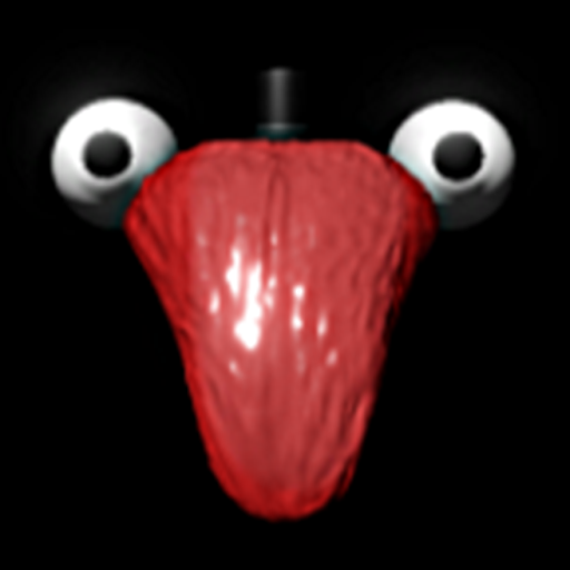 DONT GET LICKED 👀  official Roblox game thumbnail