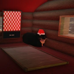Christmas minigames icon