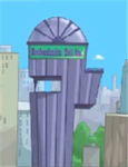Doofenshmirtz Evil Incorporated