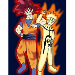 Drag✪nBall Z Shippuden!!!