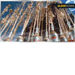 COKE EXPLOSION FANS