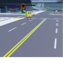 Nextbots in Brookhaven