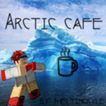 Arctic café