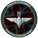 [BA] | The Parachute Regiment!