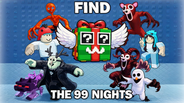 FIND THE 99 NIGHTS MORPH screenshot 4