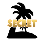 Secret Island Badge