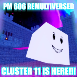 PM 6:06 REMULTIVERSED