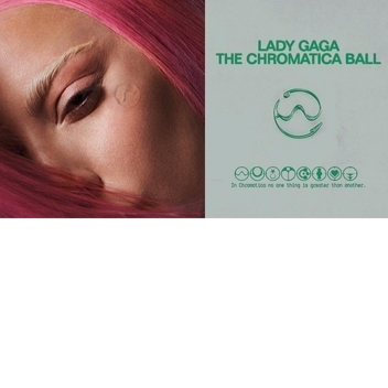 The Chromatica Ball (Fanmade)