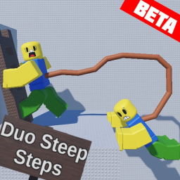 [BETA] Duo Steep Steps 🌋