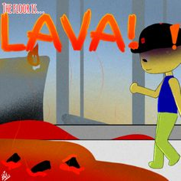 The Floor is Lava! [Beta]