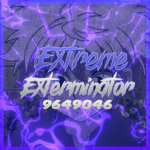 Extreme Exterminators