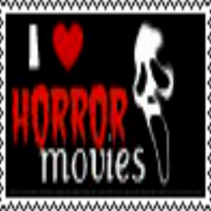 horror stamp Roblox decal