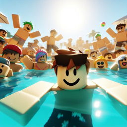 [HALLOWEEN!]The Pool.