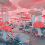 Mushi's Mini Mushrooms