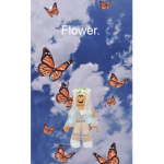 Flower Pedals.