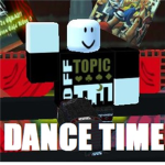 DANCE TIME
