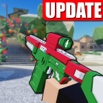 [❄️UPDATE❄️] Weird Gun Game 