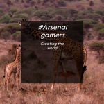 #Arsenal gamers