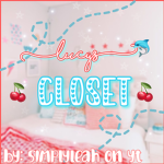 - lucys closet -