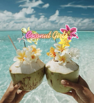 Coconut Girls! :)