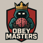 Obey MASTERS!