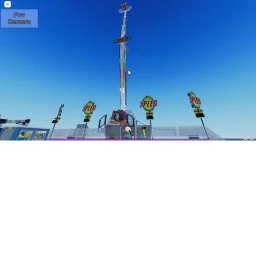 Kings Corination Funfair icon