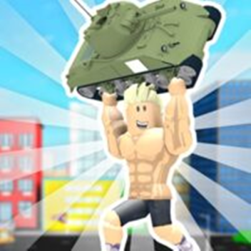 💪🏻 Lifting Simulator