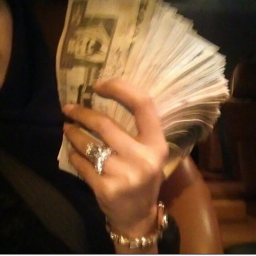 $