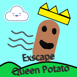 Escape The Queen Potato