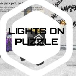 Lights On Puzzle icon