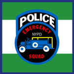 73rd PCT NYPD - Emergency Service Squad 7.