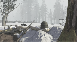 WW2 Siege of Bastogne, 1944 icon