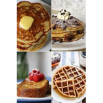 Pancakes and French Toast Sticks Foundation