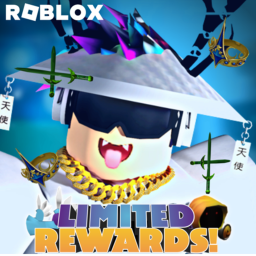 Robux Reward!