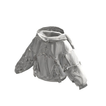 ORNA | Angel Wing Hoodie Y2K Techwear UGC Kalcer