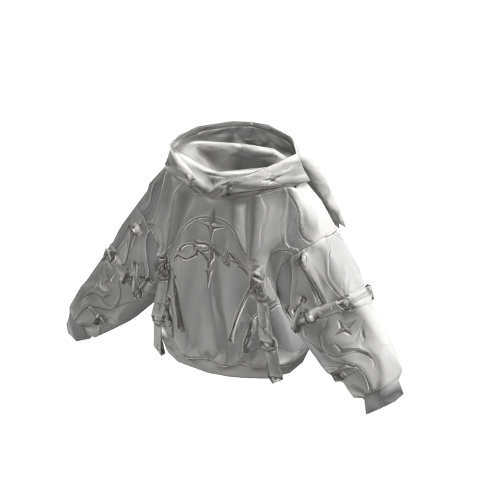 ORNA | Angel Wing Hoodie Y2K Techwear UGC Kalcer