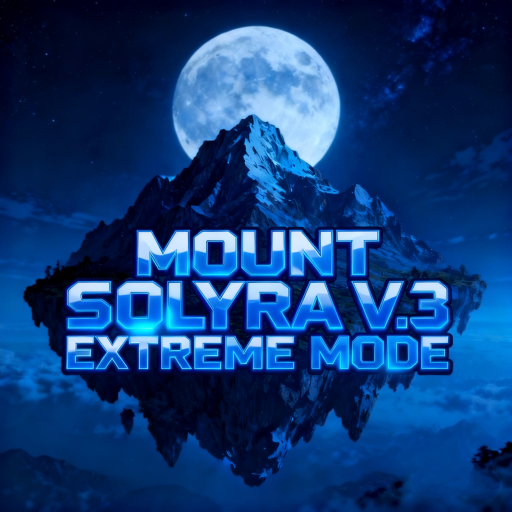 MOUNT SOLYRA V.3