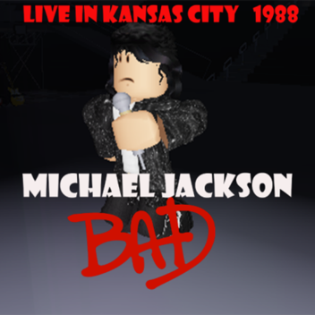 Bad World Tour at Kansas City