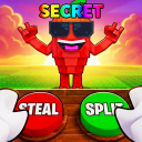 😈 Split or Steal Brainrot