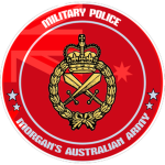|AA| Royal Australian Corps Military Police~
