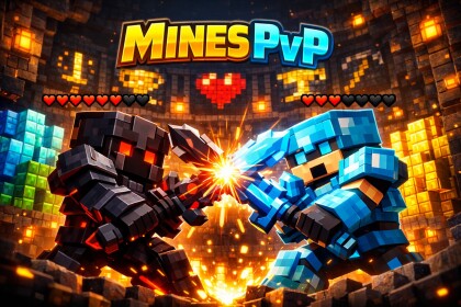 ShadowBox PvP: Mine & Loot