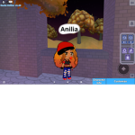 ANALIA!