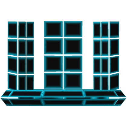 Cyan Blue/Black Rivals Crown Recolor (Addon)