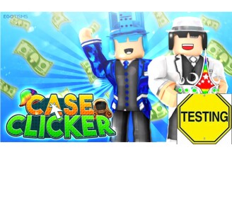 [🥶DRIP FACE!] Case Clicker