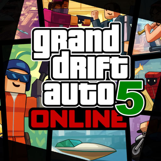 Grand Drift Auto 5