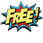 Random give aways every month:))