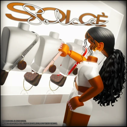 SOLCÈ Roblox group icon