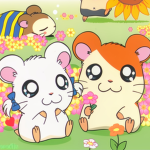 hamtaro hamster