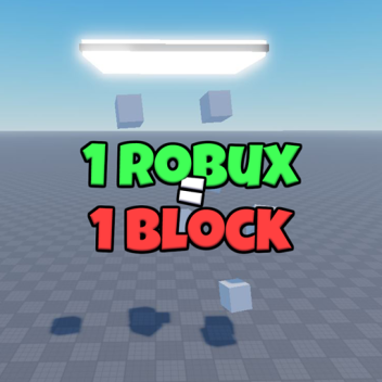 Everytime someone donates, 1 block spawns