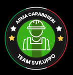 Developer Team Arma dei Carabinieri 2023